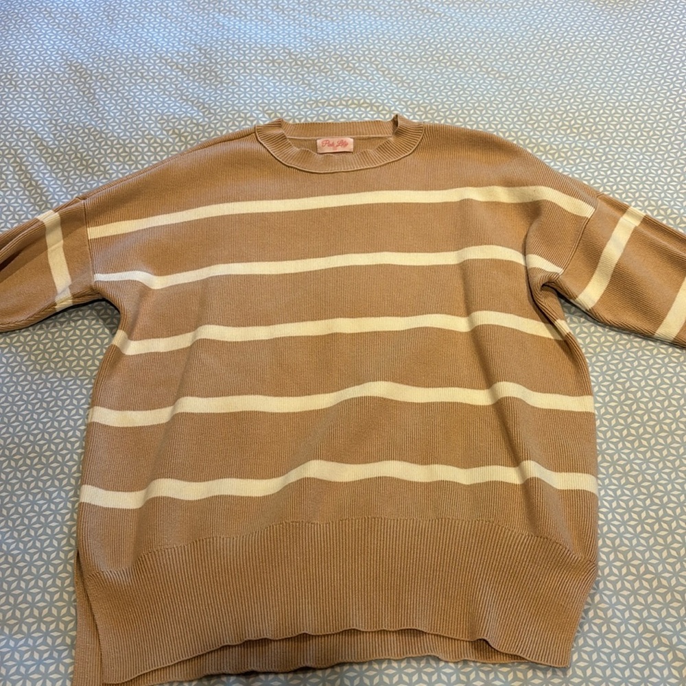 Crewneck Sweater